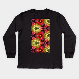 Chili Cover 5 Kids Long Sleeve T-Shirt